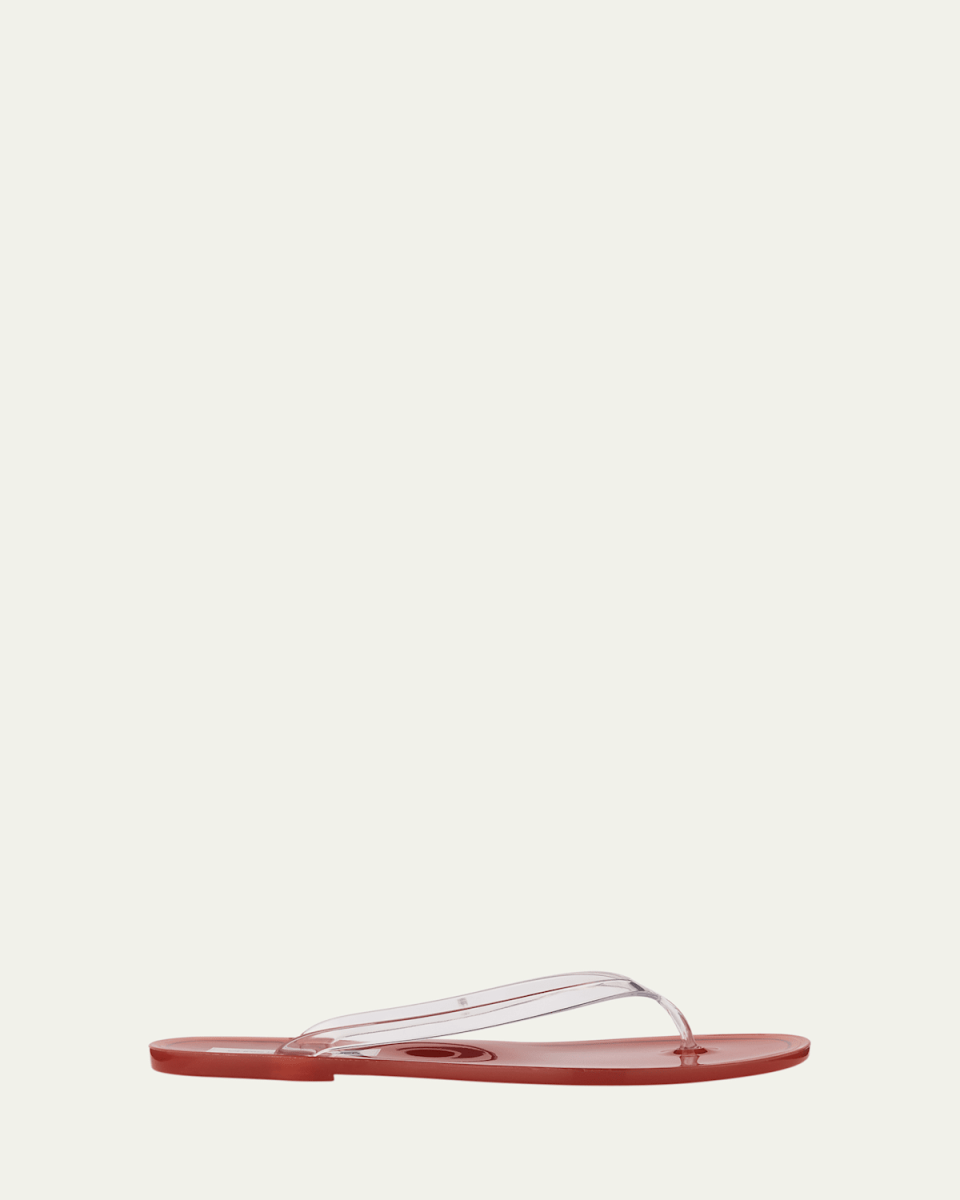 Jo Jelly Flip Flop Sandals